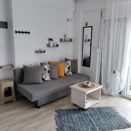 Mago Apartments Nea Kallikrateia Ngoại thất bức ảnh