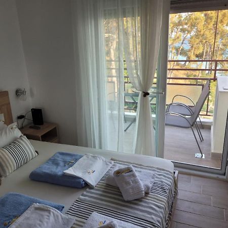 Mago Apartments Nea Kallikrateia Ngoại thất bức ảnh