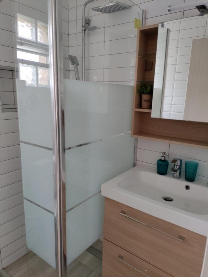 Mago Apartments Nea Kallikrateia Ngoại thất bức ảnh
