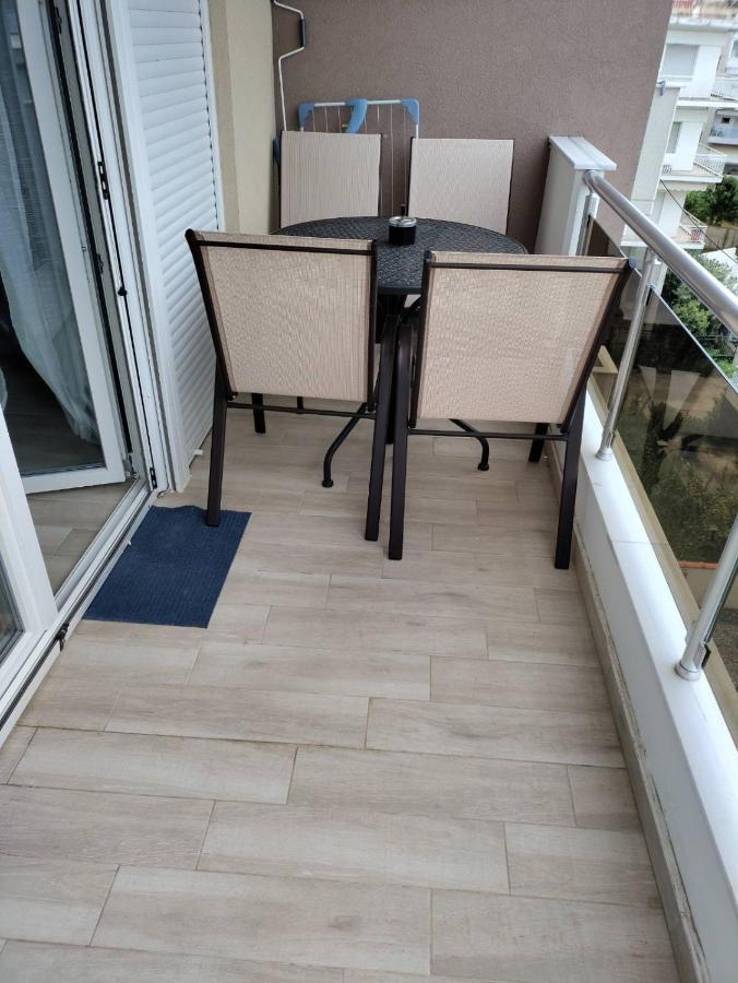 Mago Apartments Nea Kallikrateia Ngoại thất bức ảnh