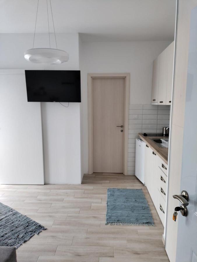 Mago Apartments Nea Kallikrateia Ngoại thất bức ảnh