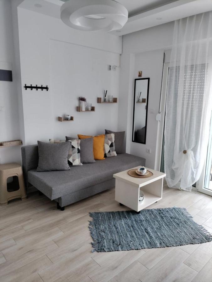 Mago Apartments Nea Kallikrateia Ngoại thất bức ảnh