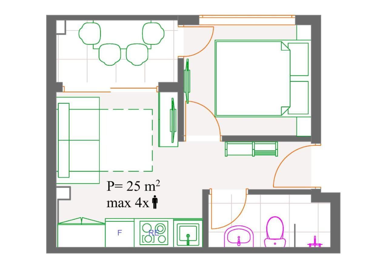 Mago Apartments Nea Kallikrateia Ngoại thất bức ảnh