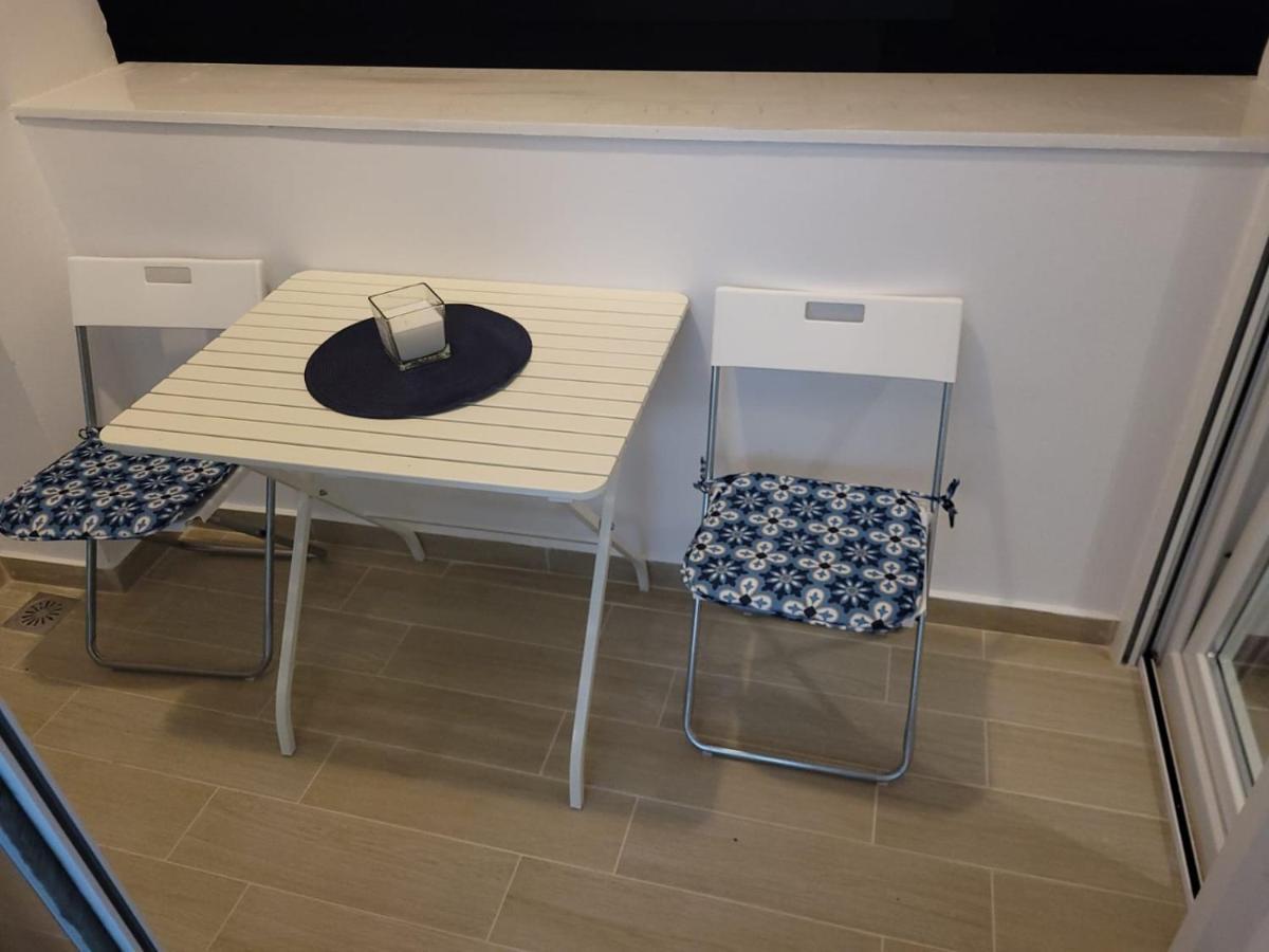 Mago Apartments Nea Kallikrateia Ngoại thất bức ảnh
