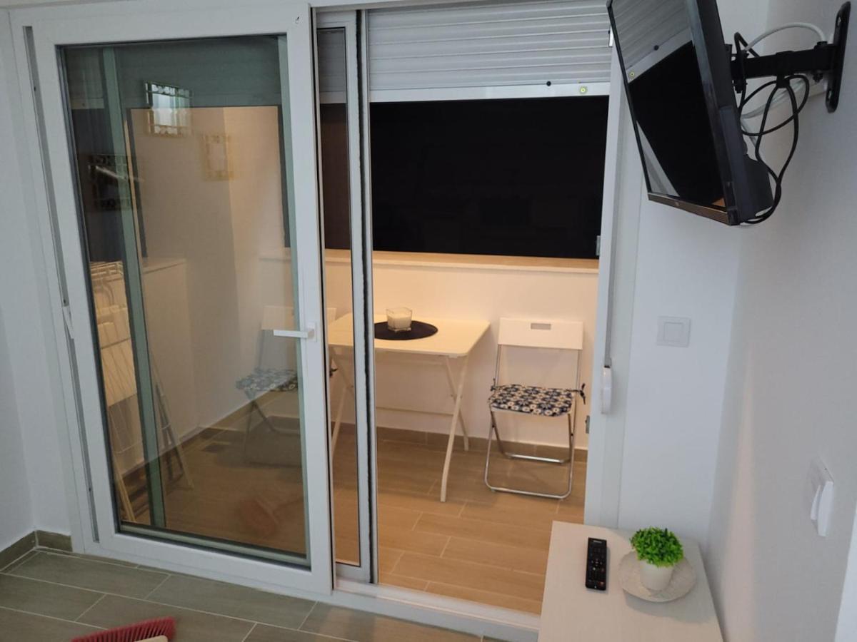 Mago Apartments Nea Kallikrateia Ngoại thất bức ảnh