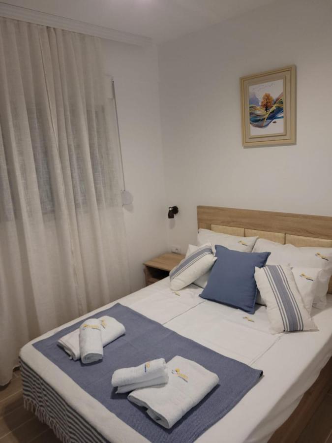 Mago Apartments Nea Kallikrateia Ngoại thất bức ảnh