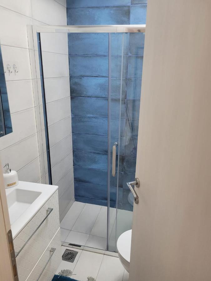 Mago Apartments Nea Kallikrateia Ngoại thất bức ảnh