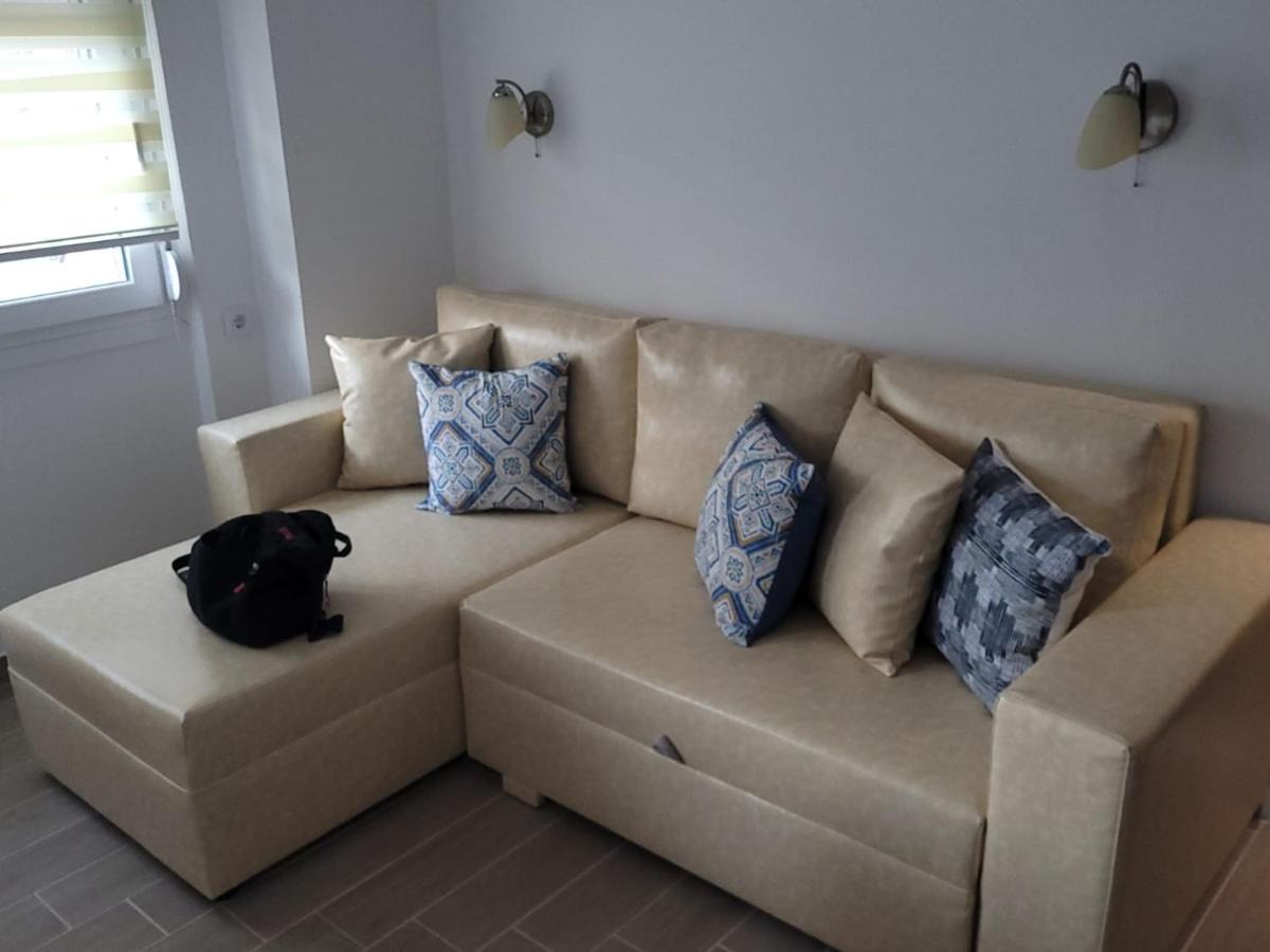 Mago Apartments Nea Kallikrateia Ngoại thất bức ảnh