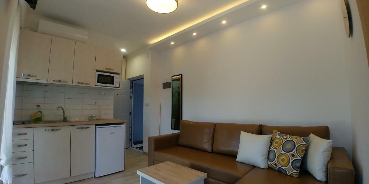 Mago Apartments Nea Kallikrateia Ngoại thất bức ảnh