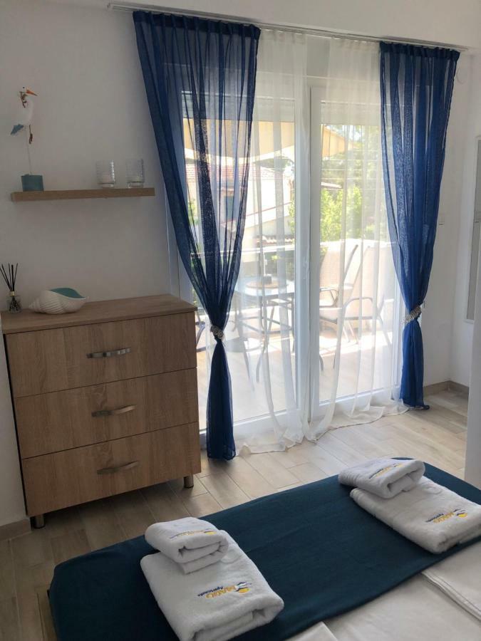 Mago Apartments Nea Kallikrateia Ngoại thất bức ảnh