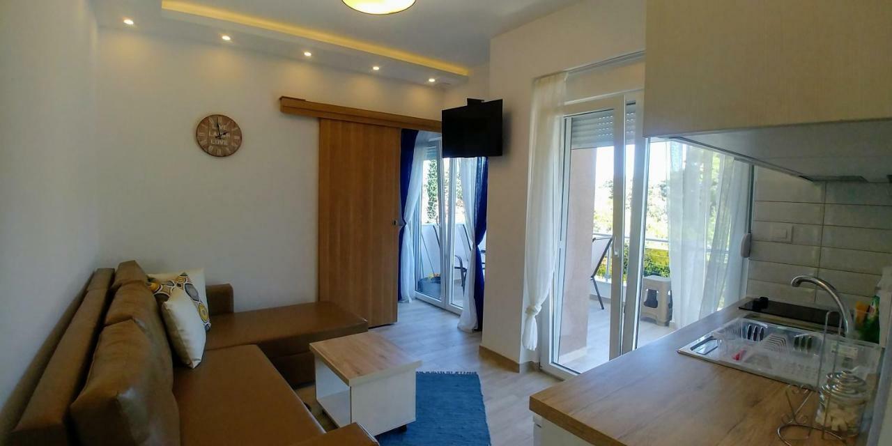 Mago Apartments Nea Kallikrateia Ngoại thất bức ảnh