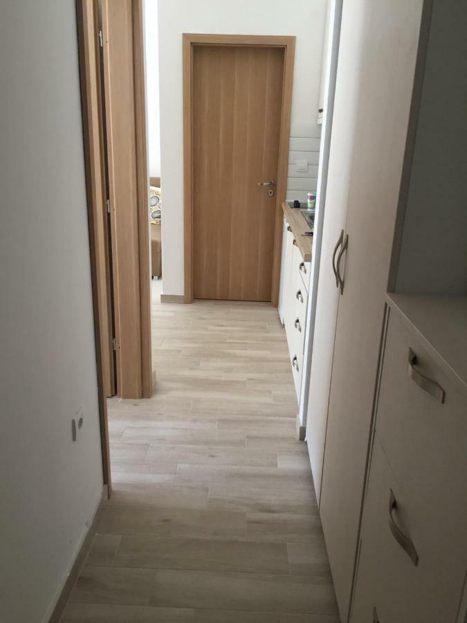 Mago Apartments Nea Kallikrateia Ngoại thất bức ảnh