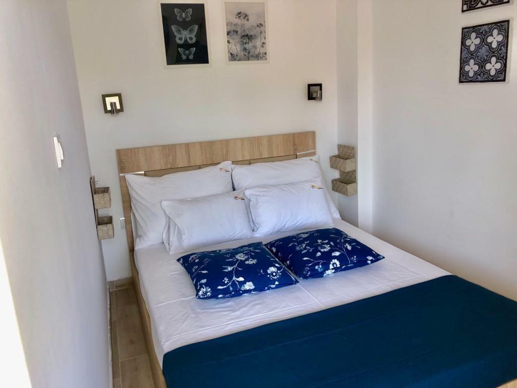 Mago Apartments Nea Kallikrateia Ngoại thất bức ảnh