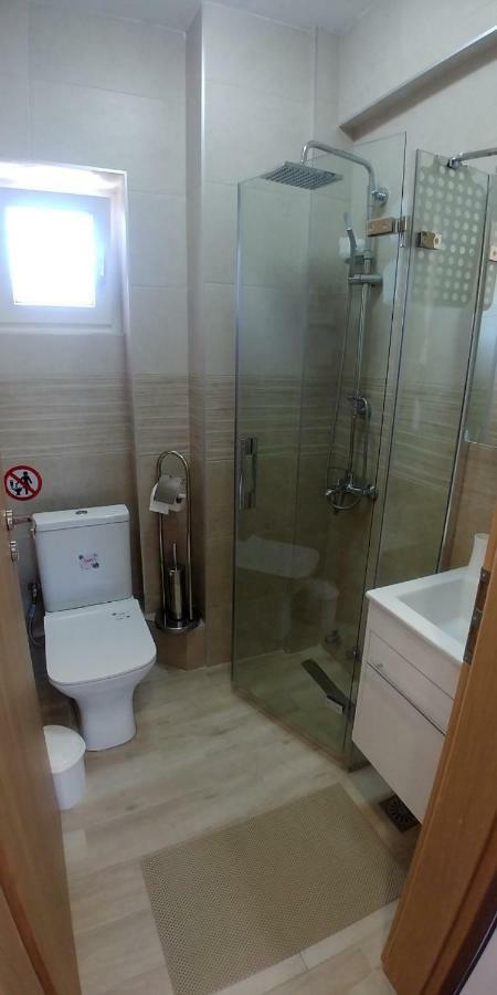 Mago Apartments Nea Kallikrateia Ngoại thất bức ảnh