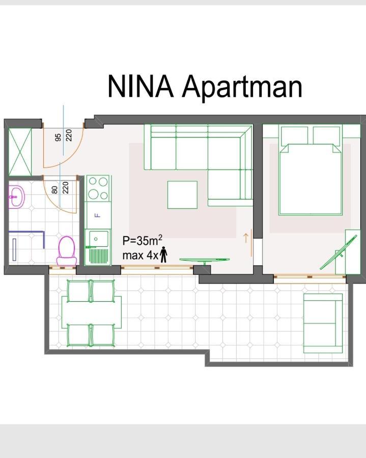 Mago Apartments Nea Kallikrateia Ngoại thất bức ảnh